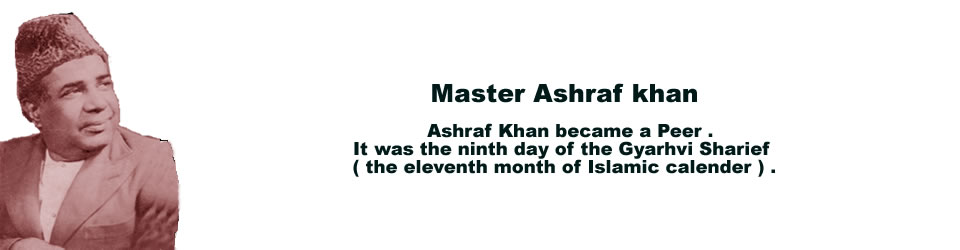 Master Ashraf Khan
